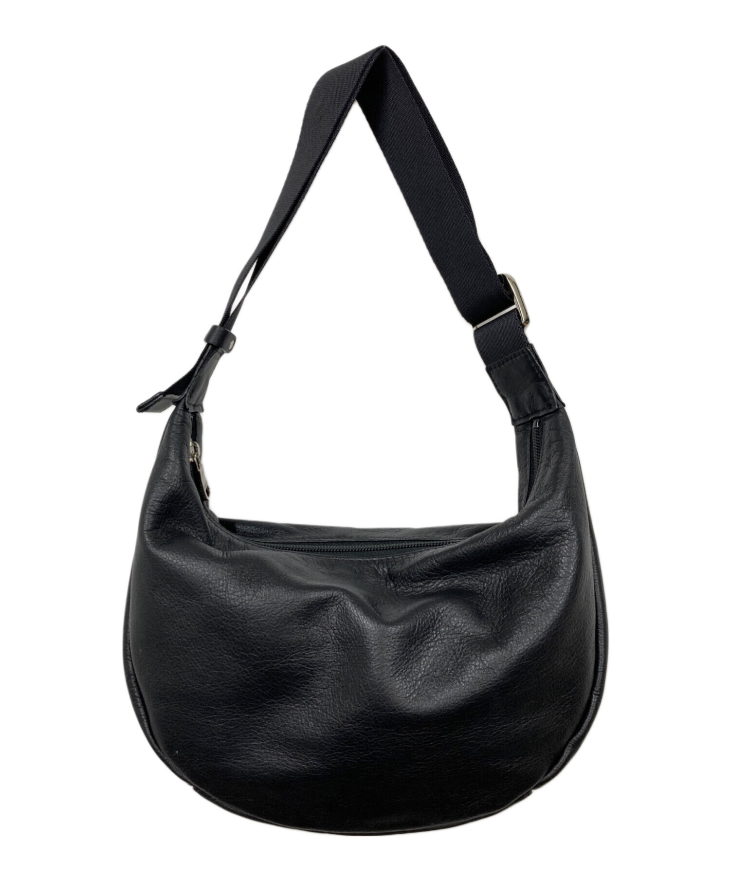 中古・古着通販】russet (ラシット) ソフトレザーラウンドショルダー