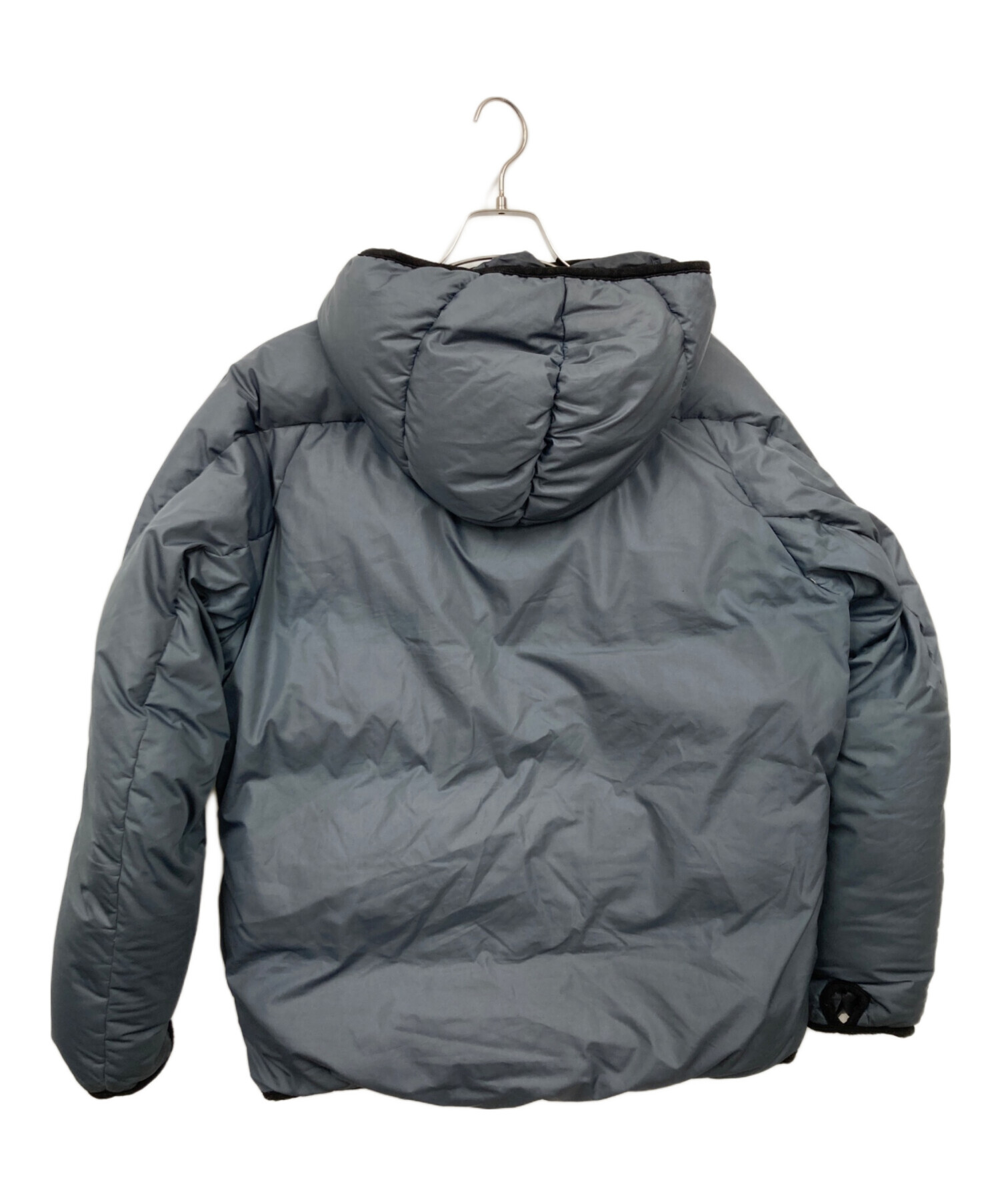 リーバイスエンジニアード ダウンジャケット Lサイズ グレー 中古・古着通販】LEVI'S ENGINEERED (リーバイスエンジニアード