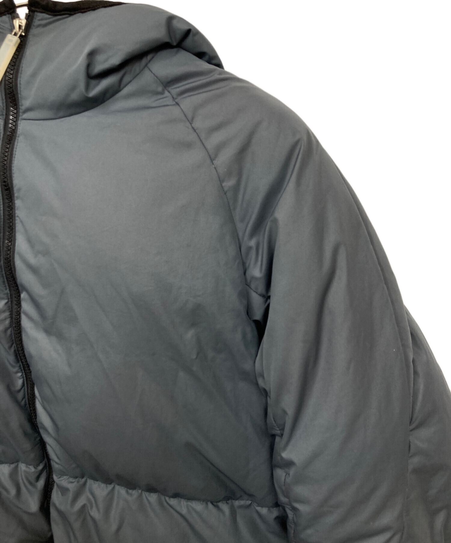 リーバイスエンジニアード ダウンジャケット Lサイズ グレー 中古・古着通販】LEVI'S ENGINEERED (リーバイスエンジニアード