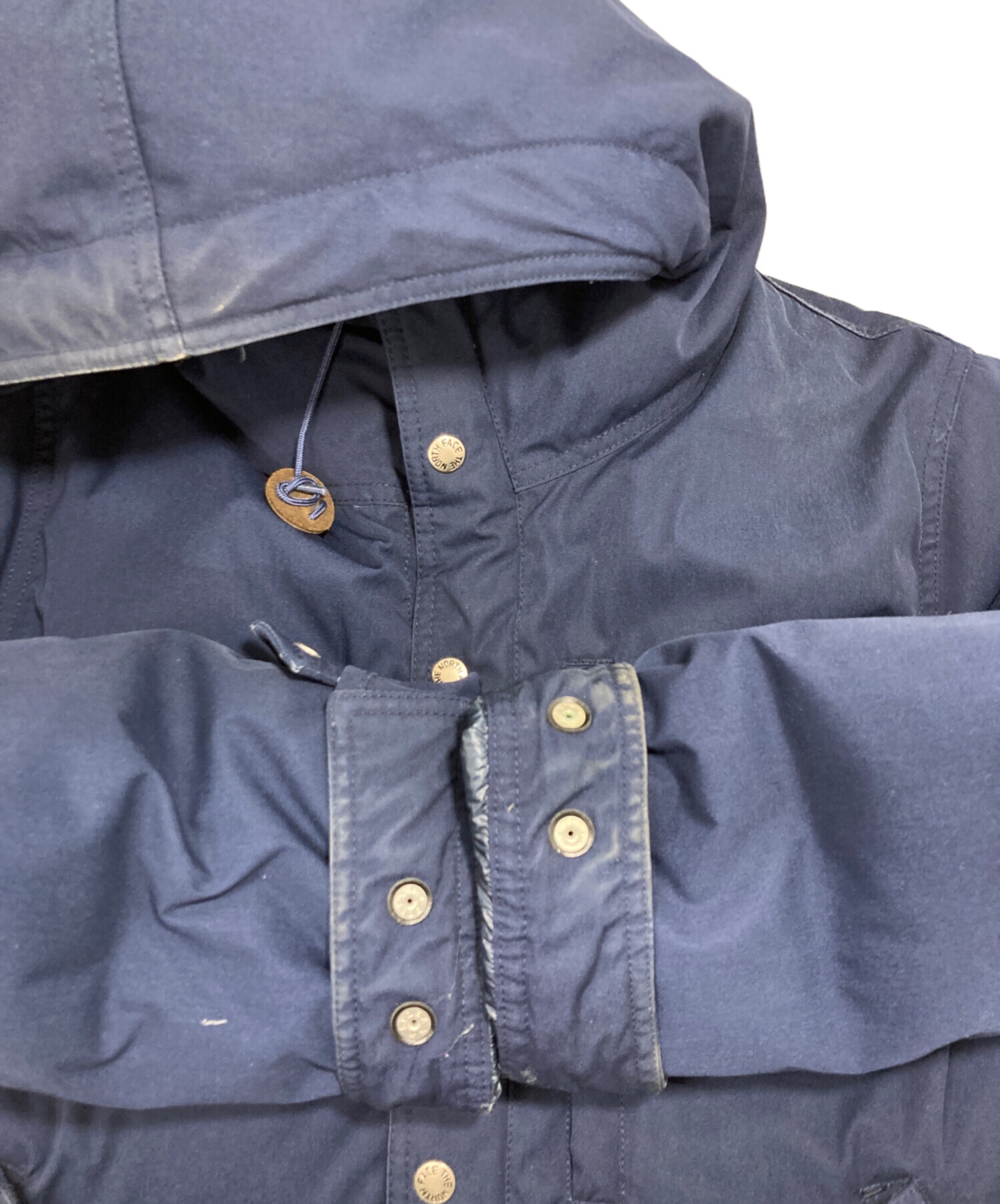 中古・古着通販】THE NORTH FACE (ザ ノース フェイス) マウンテン