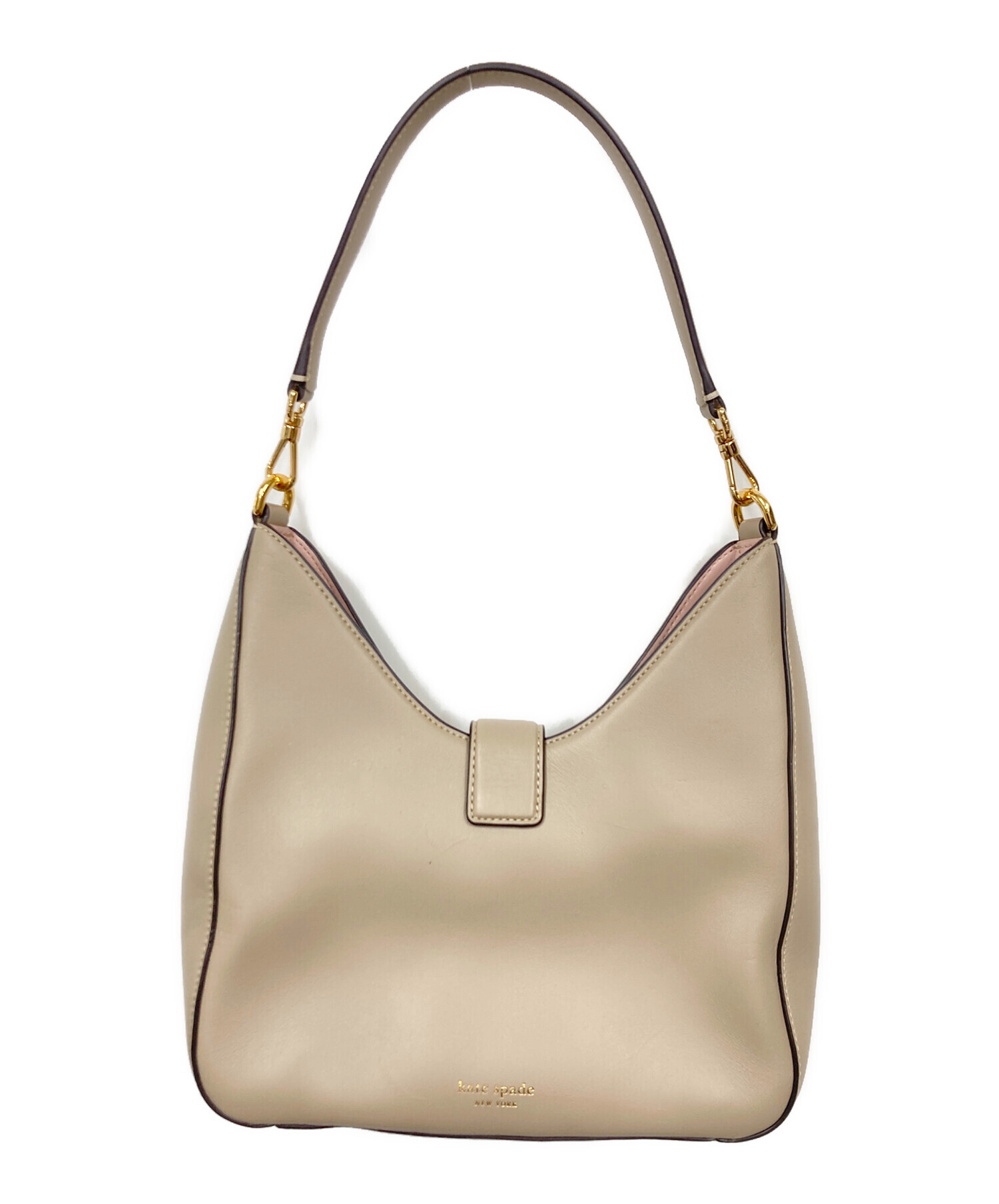 中古・古着通販】Kate Spade (ケイトスペード) Dakota Hobo ブラウン 