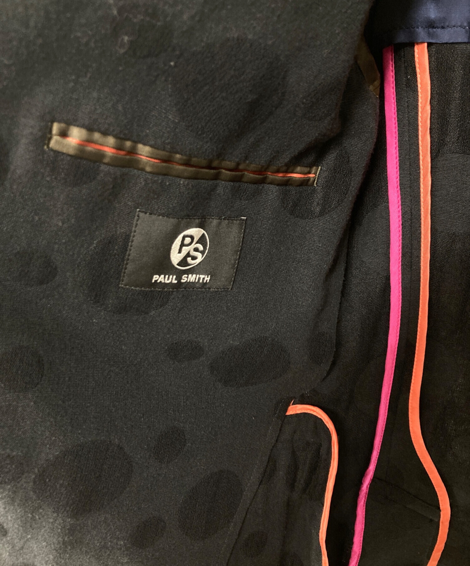 中古・古着通販】Paul Smith (ポールスミス) テーラードジャケット