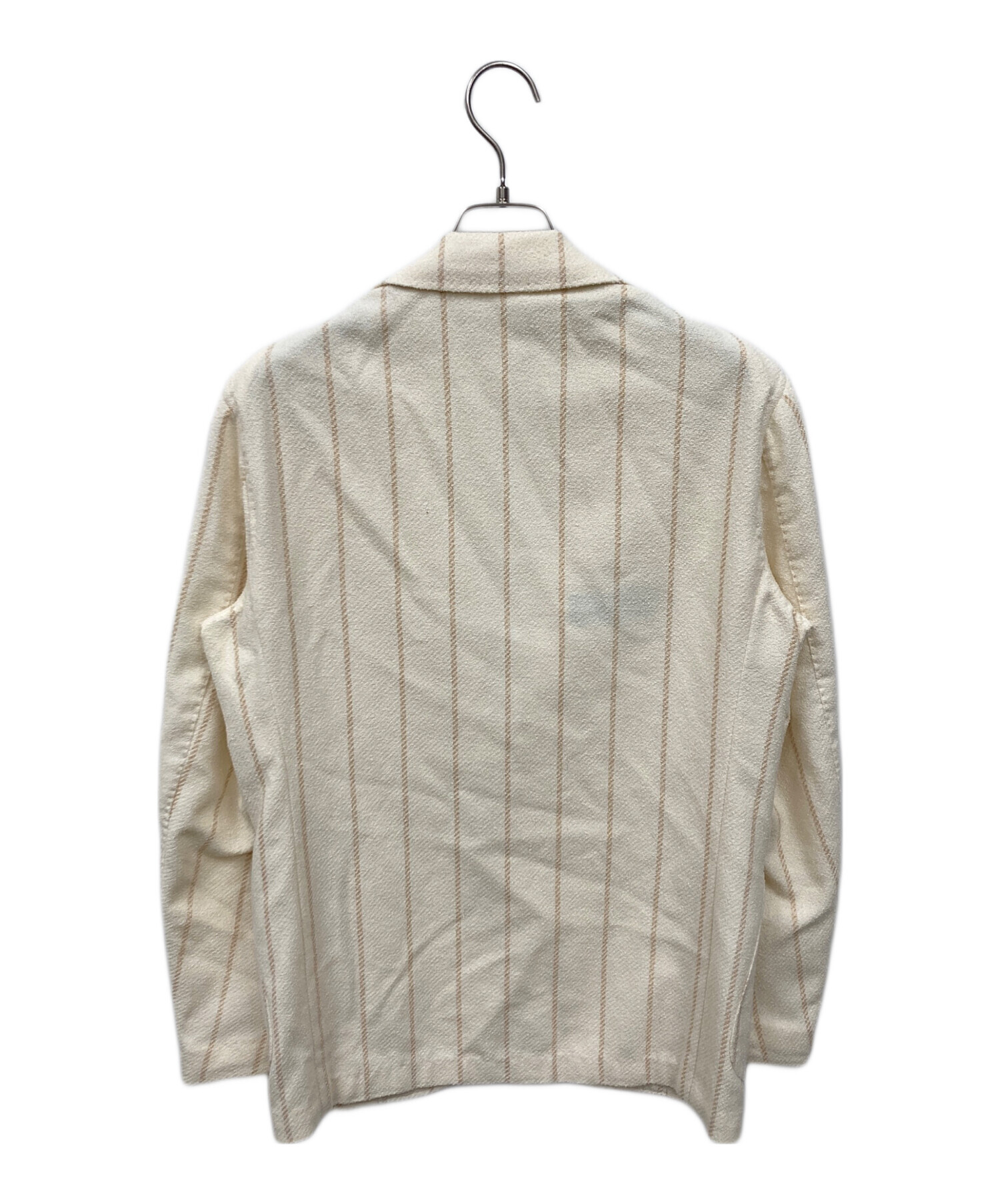 中古・古着通販】RING JACKET (リングジャケット) ジャケット ベージュ 