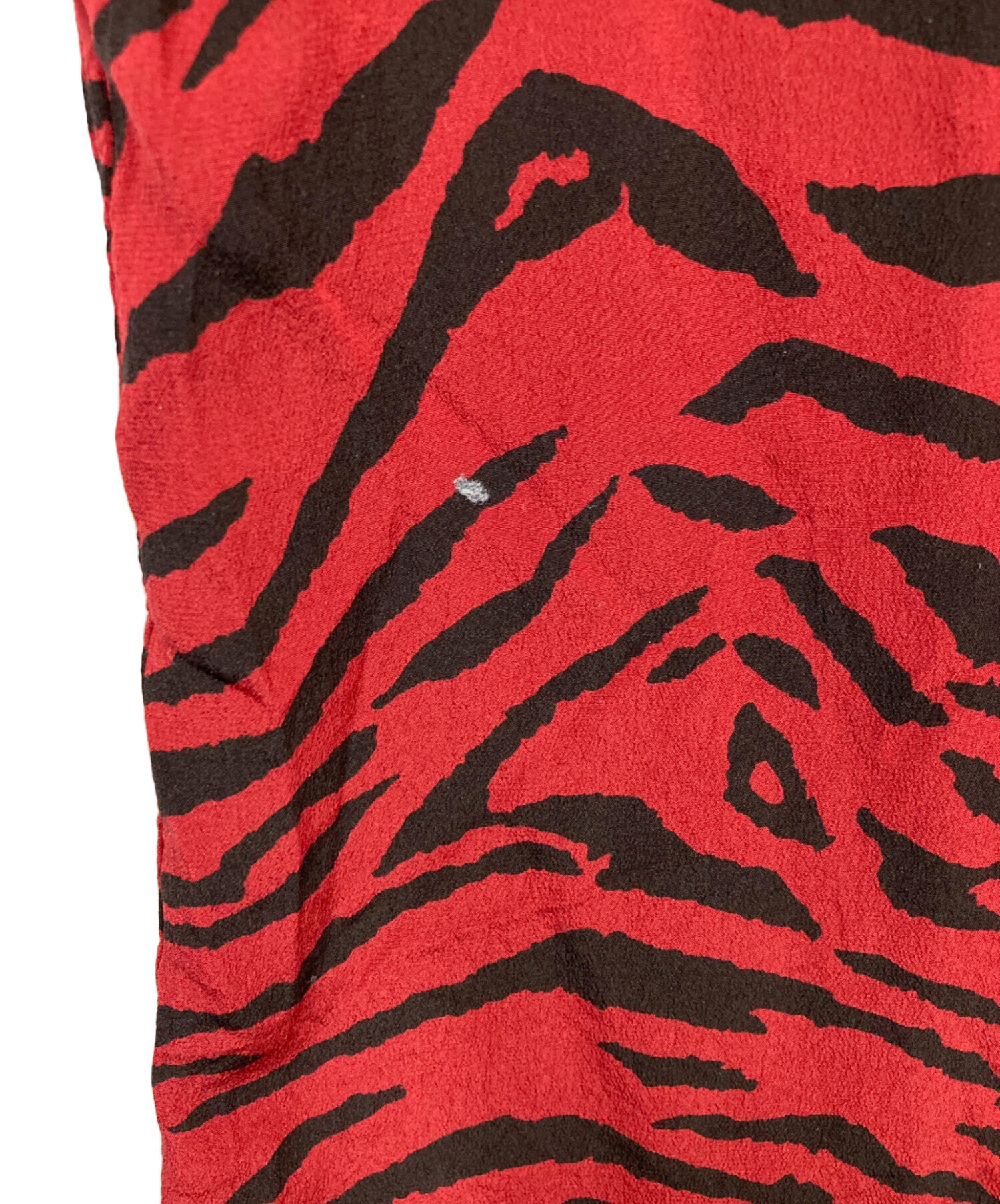 中古・古着通販】Saint Laurent Paris (サンローランパリ) ゼブラ総柄