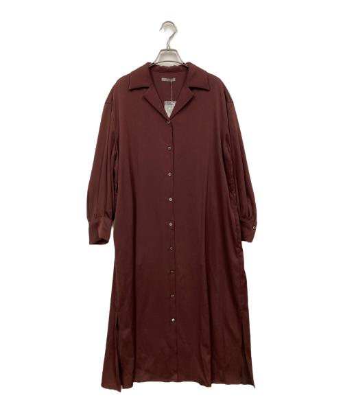 中古・古着通販】theory luxe (セオリーリュクス) ワンピース パープル