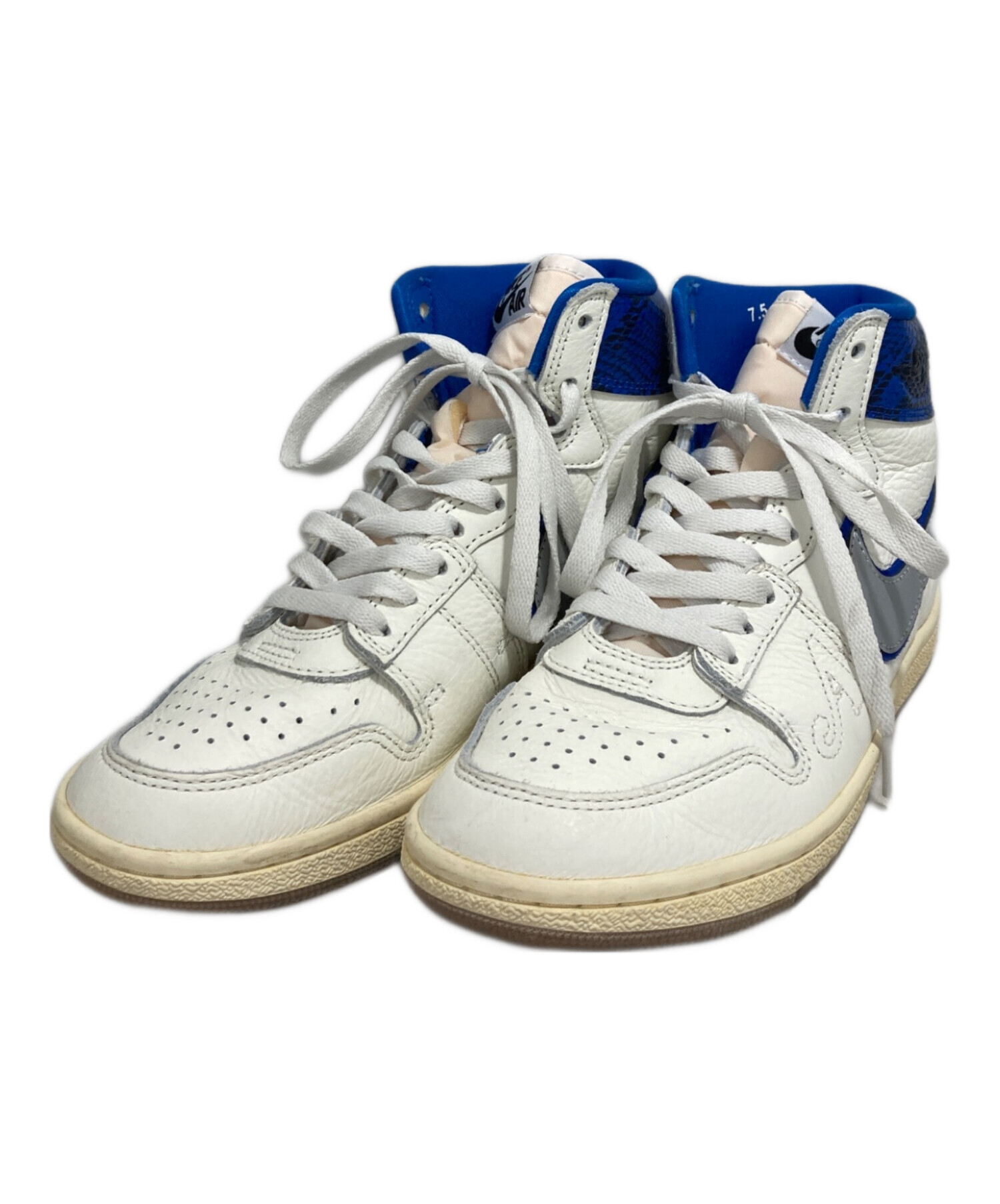中古・古着通販】NIKE (ナイキ) Jordan Air Ship SP 