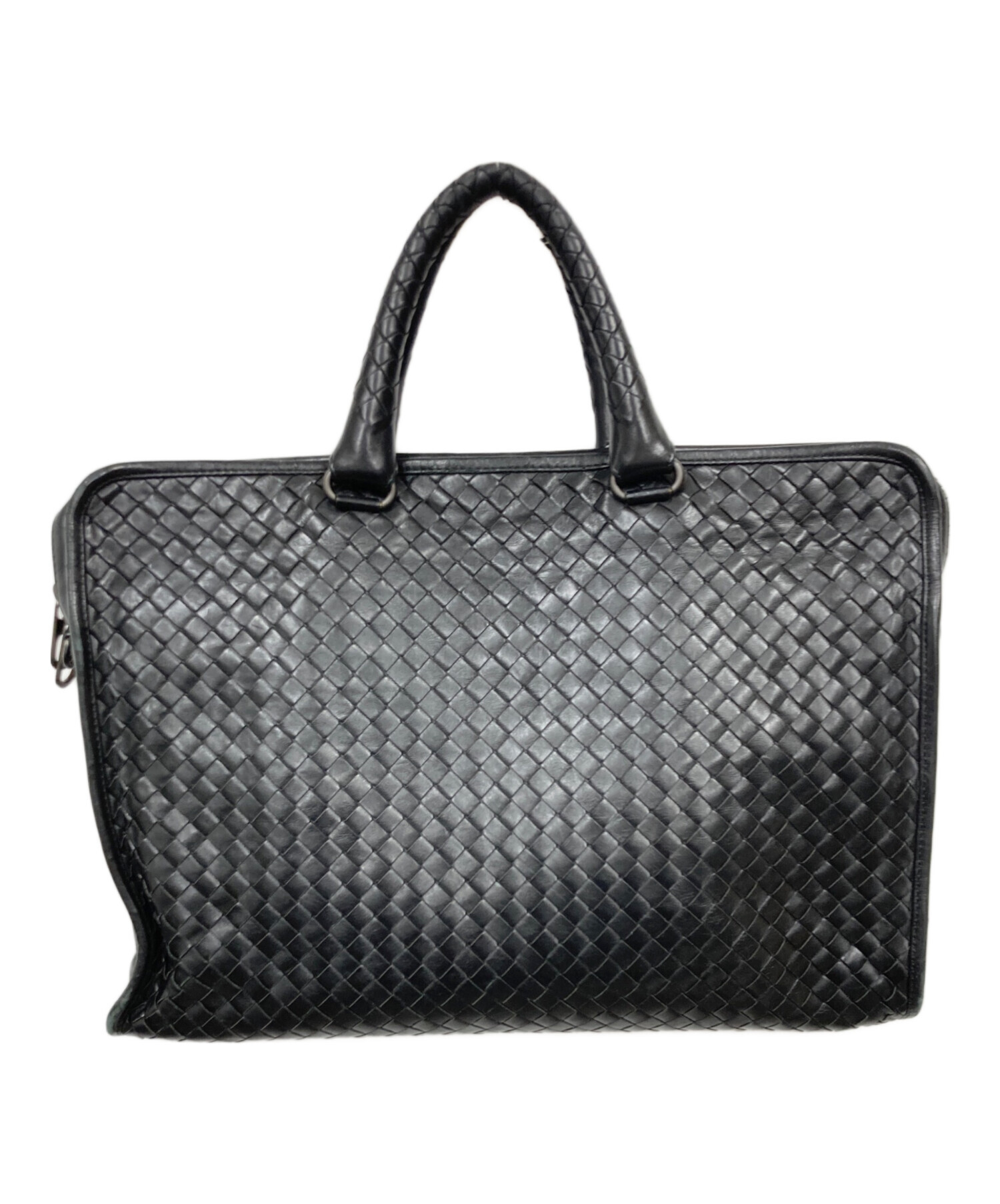 中古・古着通販】BOTTEGA VENETA (ボッテガベネタ) ブリーフケース 