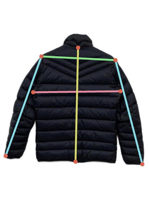 DIESEL ネイビー ダウンジャケット Sサイズ 中古・古着通販】DIESEL (ディーゼル) ダウンジャケット ネイビー