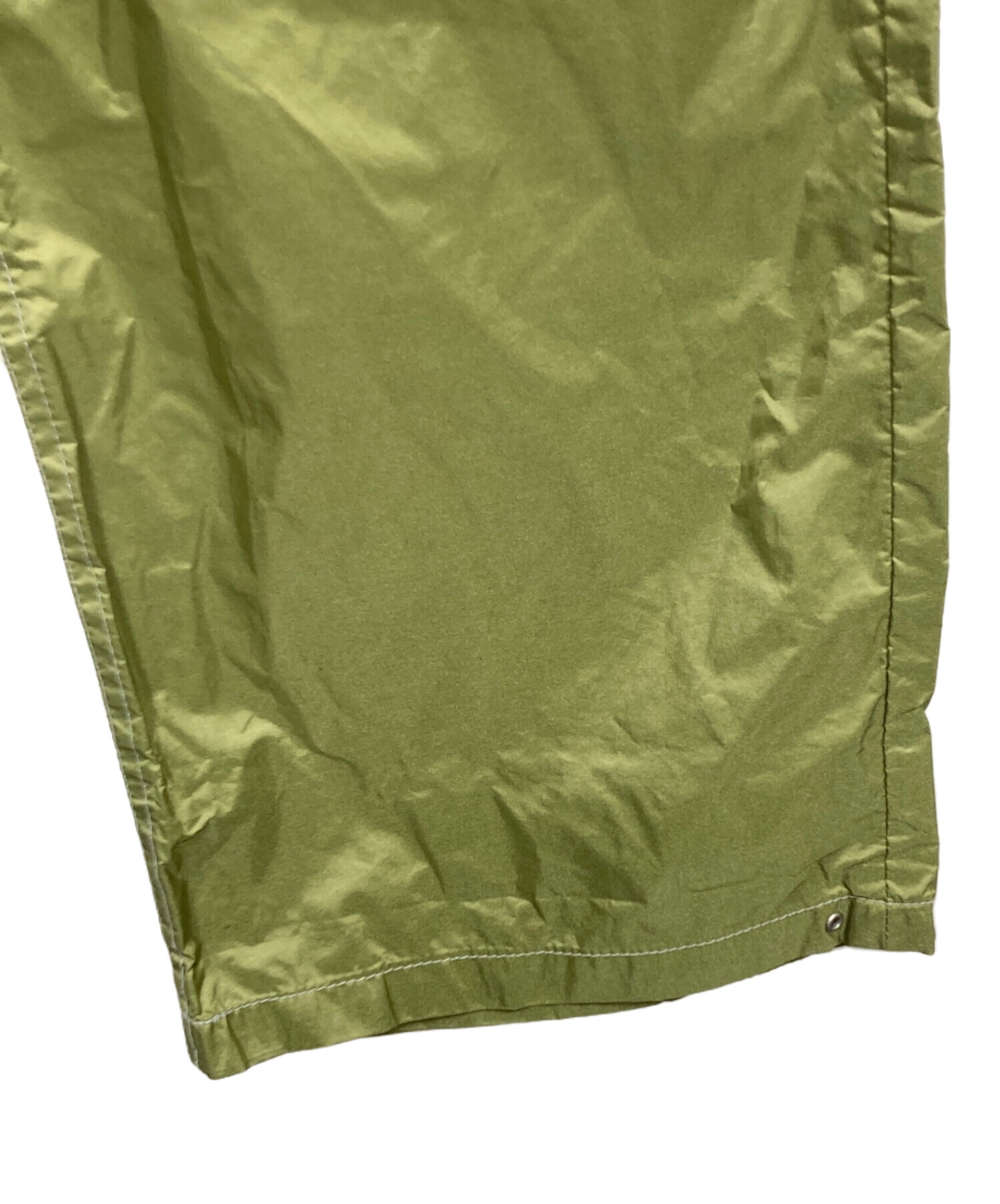 2003SS　ナイロンパンツ　海外品番　コムデギャルソンオムプリュス 2003SS ナイロンパンツ 海外品番 コムデギャルソンオムプリュス - メルカリ