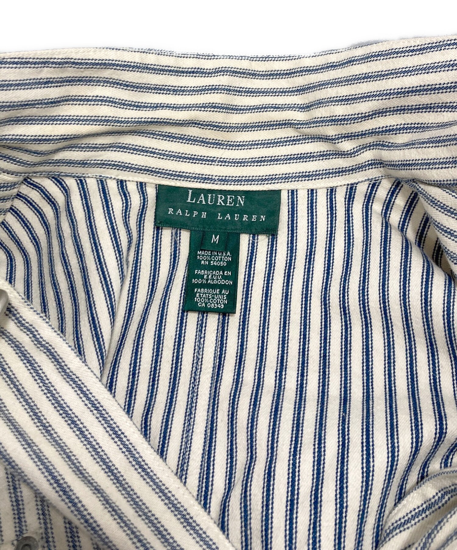 中古・古着通販】LAUREN RALPH LAUREN (ローレンラルフローレン