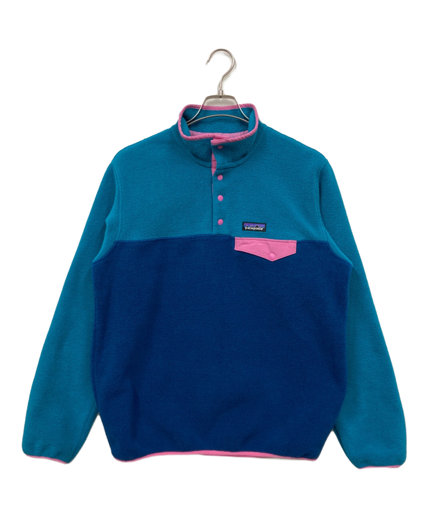 中古・古着通販】Patagonia (パタゴニア) シンチラ スナップボタン