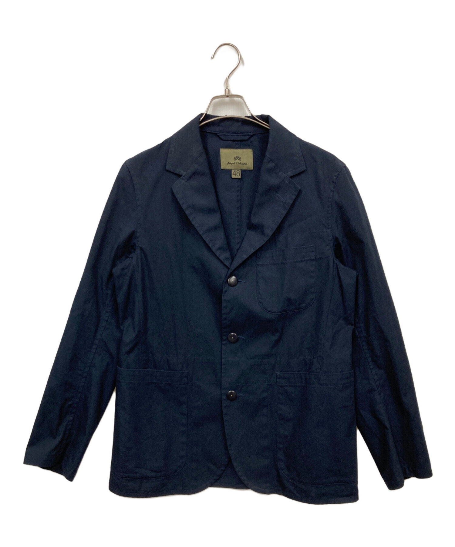 中古・古着通販】NIGEL CABOURN (ナイジェルケーボン) ホスピタル