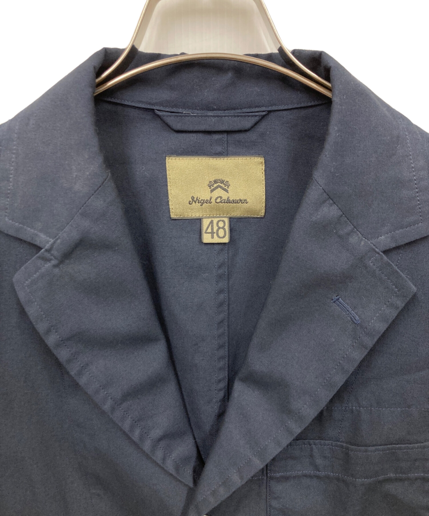 中古・古着通販】NIGEL CABOURN (ナイジェルケーボン) ホスピタル