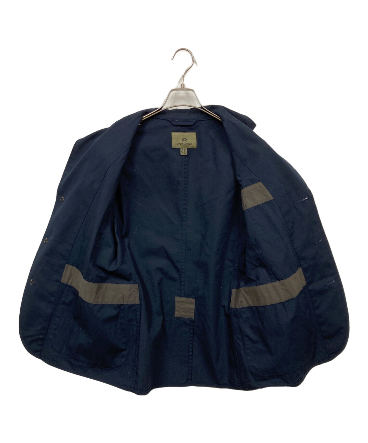 中古・古着通販】NIGEL CABOURN (ナイジェルケーボン) ホスピタル