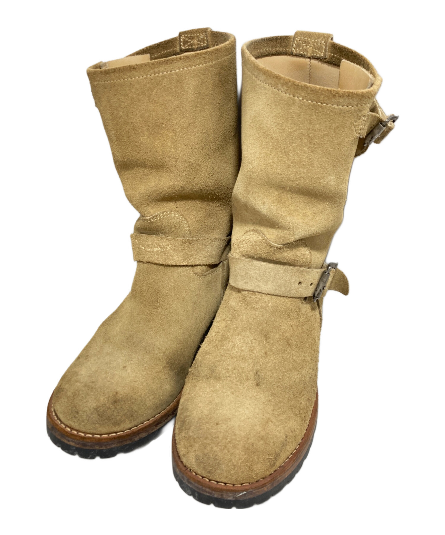 EGO TRIPPING エゴトリッピング】LOOSE BOOTS 1LDK