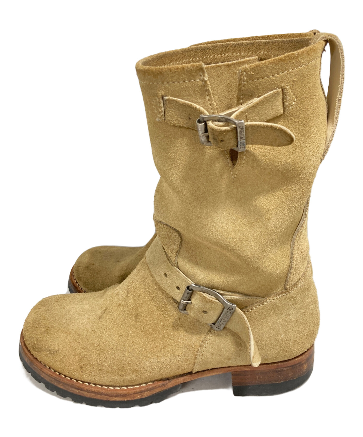 中古・古着通販】EGO TRIPPING (エゴ トリッピング) スエード