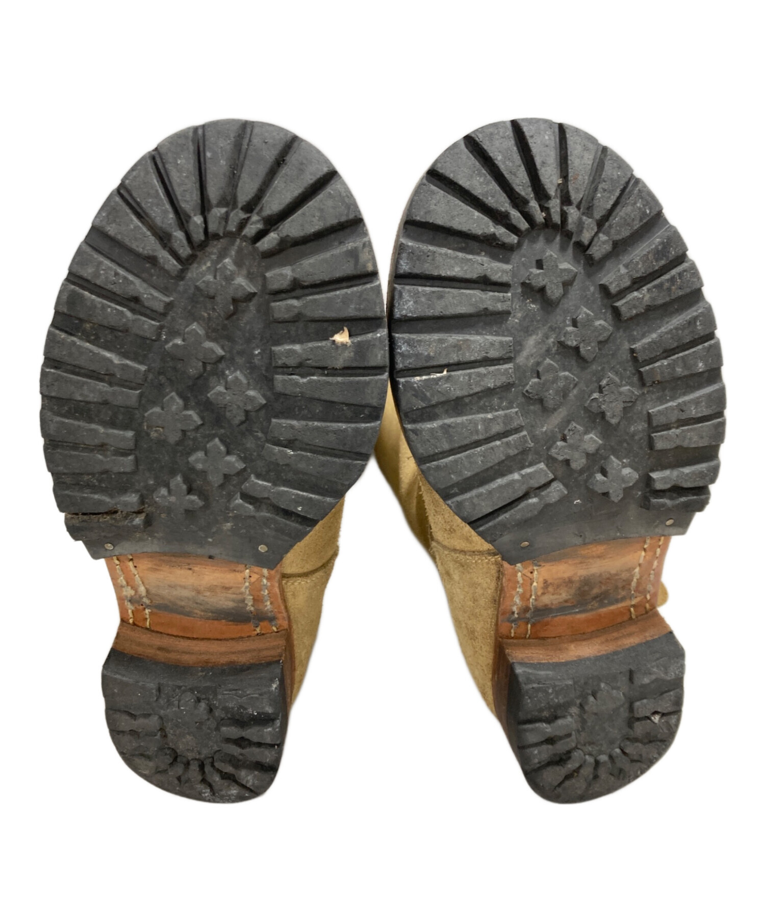 中古・古着通販】EGO TRIPPING (エゴ トリッピング) スエード