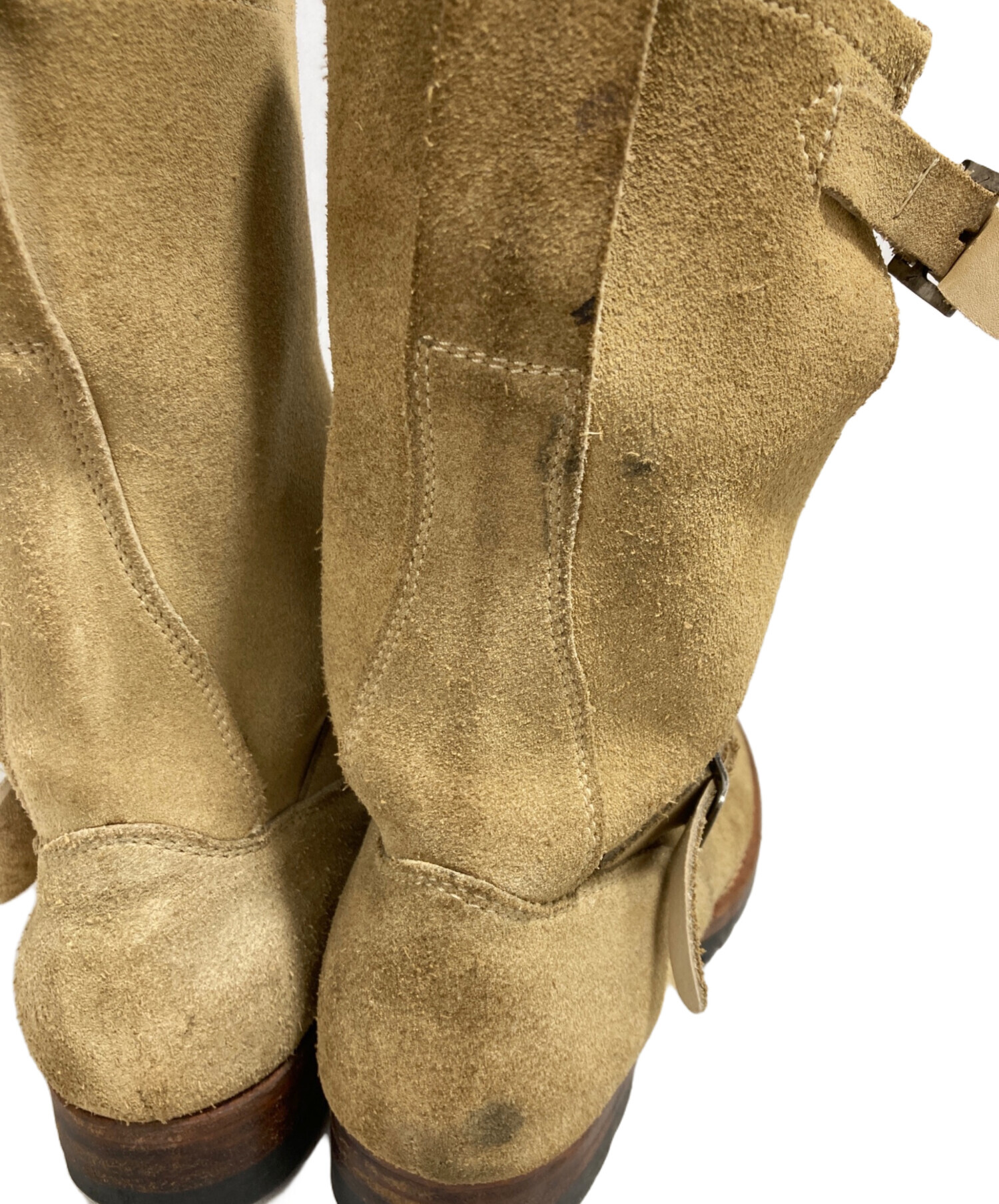 中古・古着通販】EGO TRIPPING (エゴ トリッピング) スエード