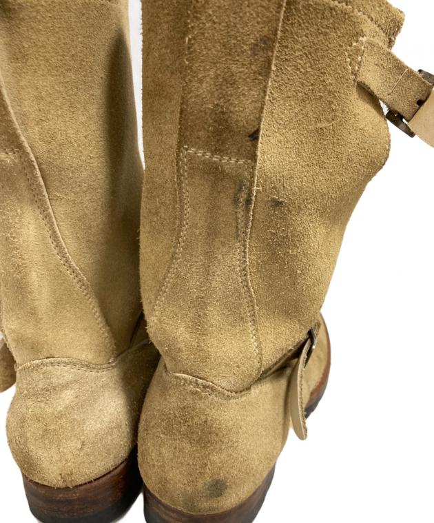 中古・古着通販】EGO TRIPPING (エゴ トリッピング) スエード