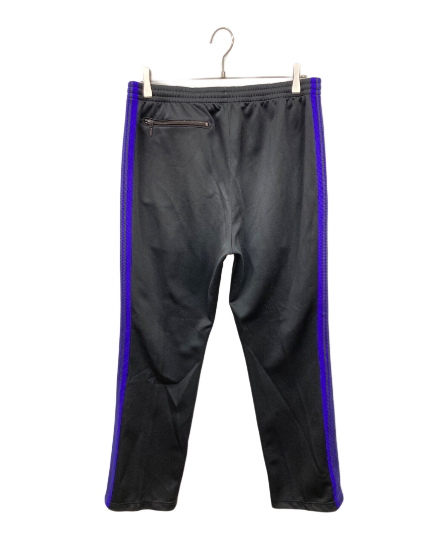 中古・古着通販】Needles (ニードルズ) トラックパンツ ブラック