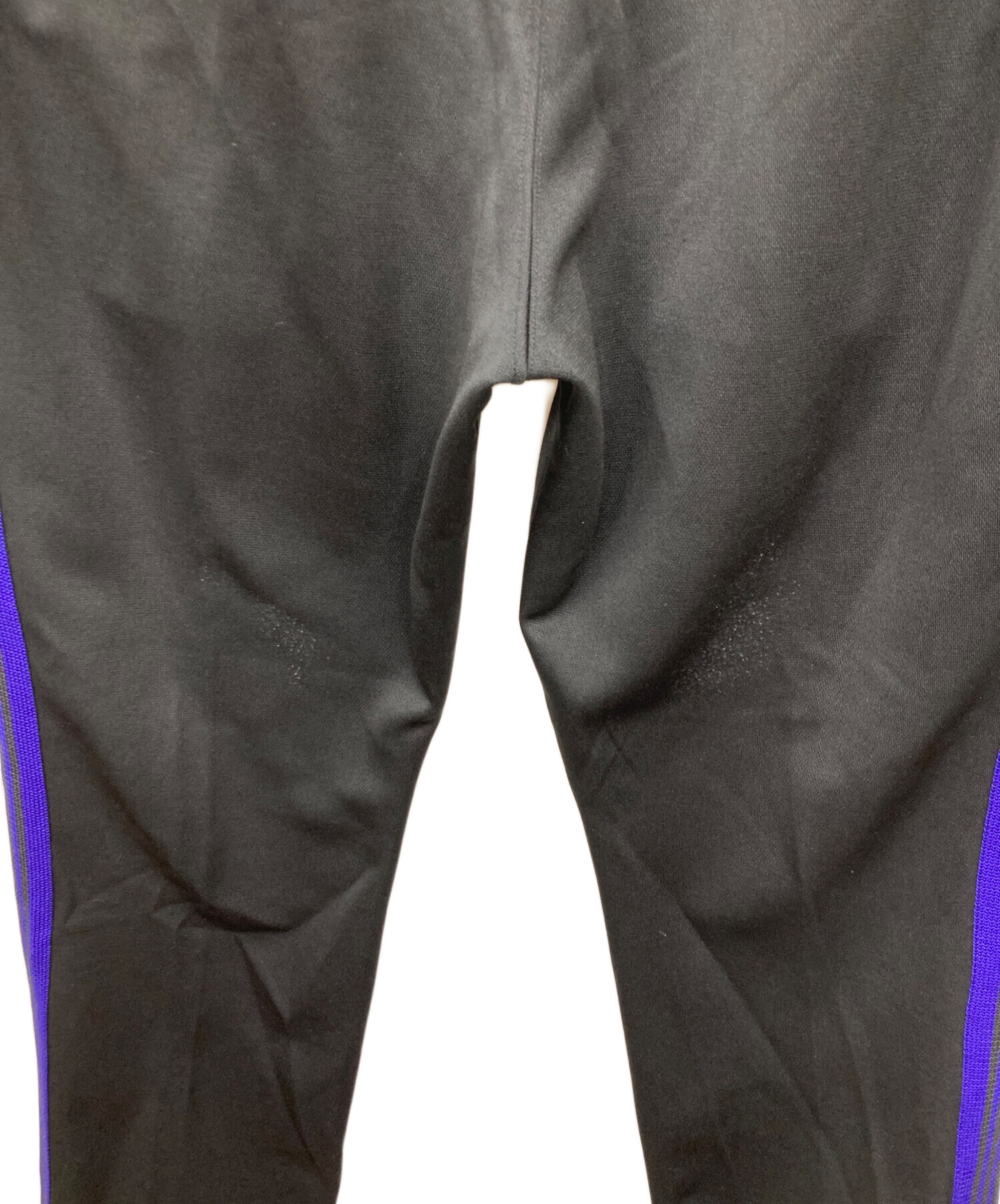 中古・古着通販】Needles (ニードルズ) トラックパンツ ブラック