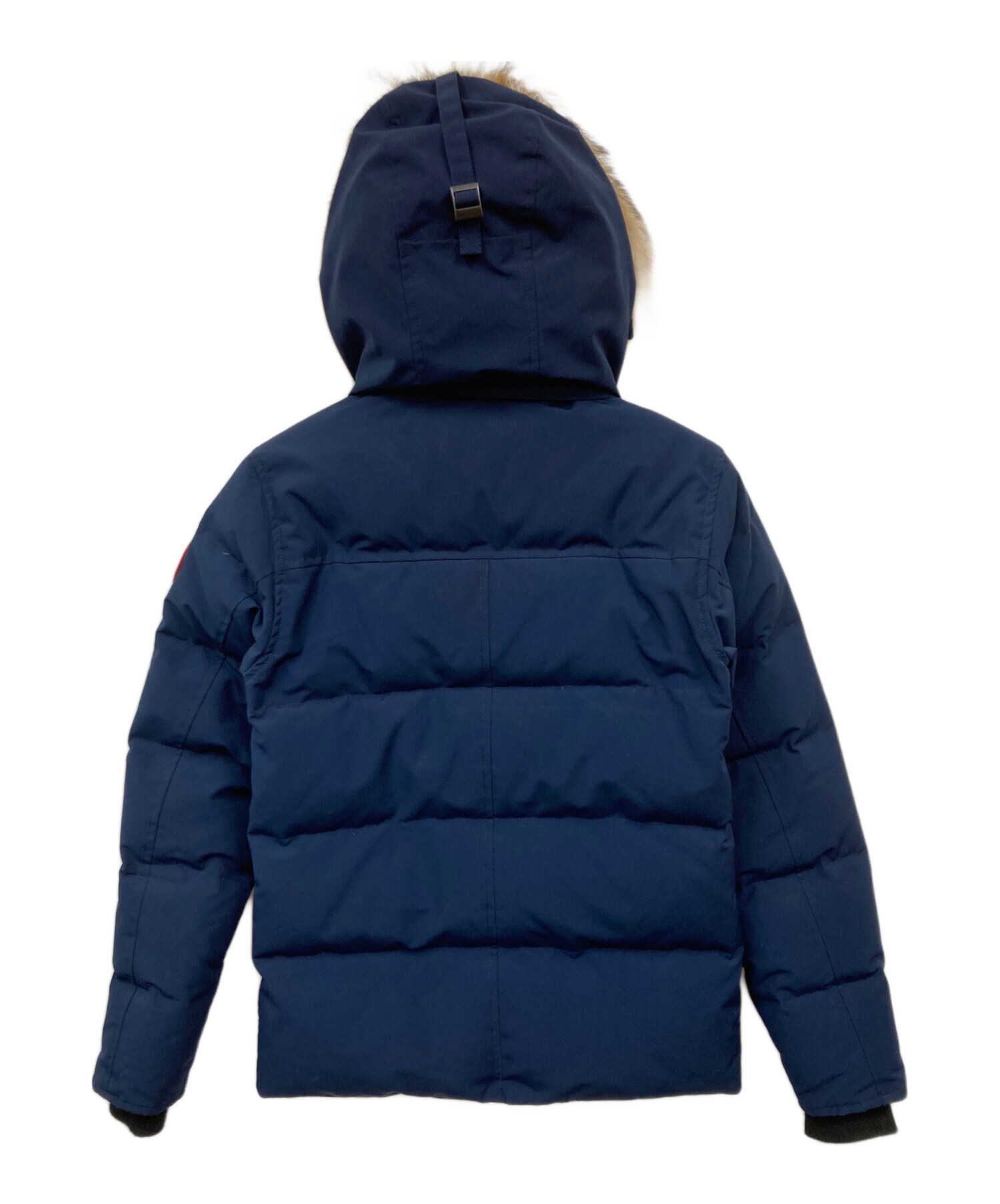 中古・古着通販】CANADA GOOSE (カナダグース) ダウンジャケット