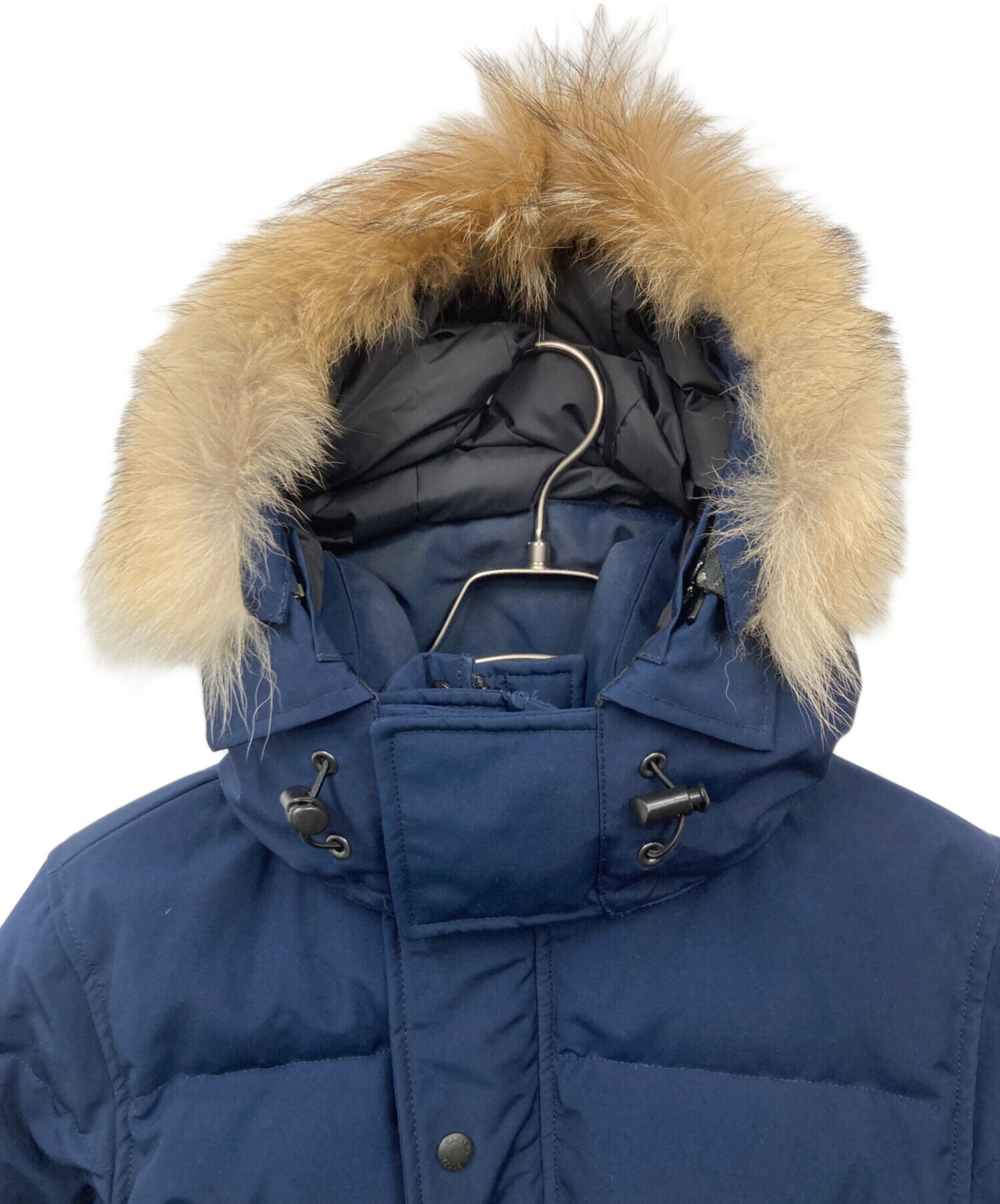 中古・古着通販】CANADA GOOSE (カナダグース) ダウンジャケット