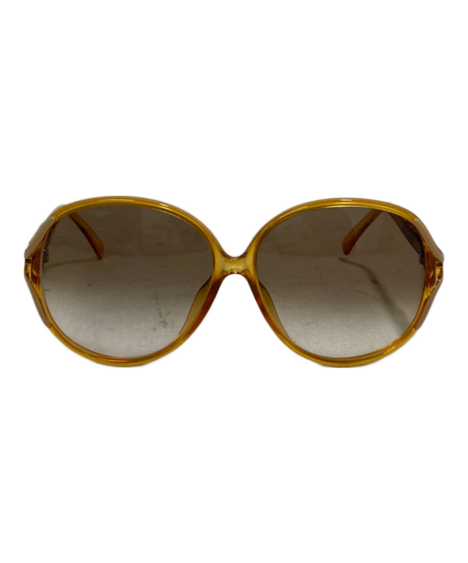 Christian Dior クリスチャンディオール サングラス レディース 【古着】【中古】 中古・古着通販】Christian Dior (クリスチャン ディオール