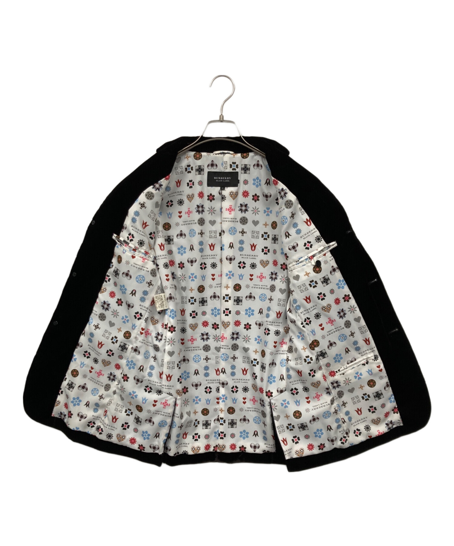 中古・古着通販】BURBERRY BLACK LABEL (バーバリーブラックレーベル