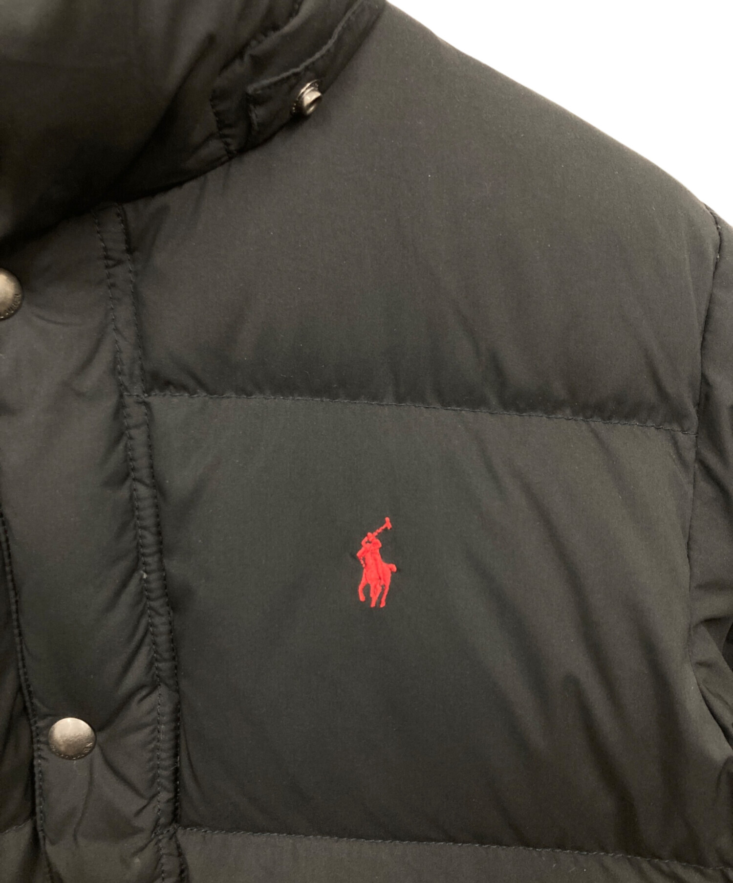 中古・古着通販】POLO RALPH LAUREN (ポロ・ラルフローレン) ダウン