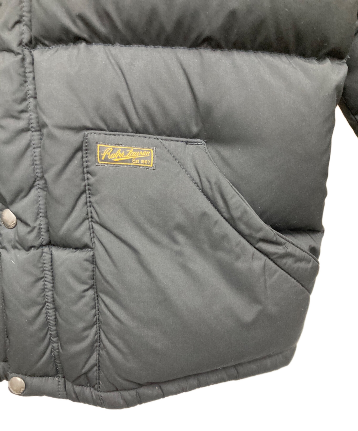 中古・古着通販】POLO RALPH LAUREN (ポロ・ラルフローレン) ダウン