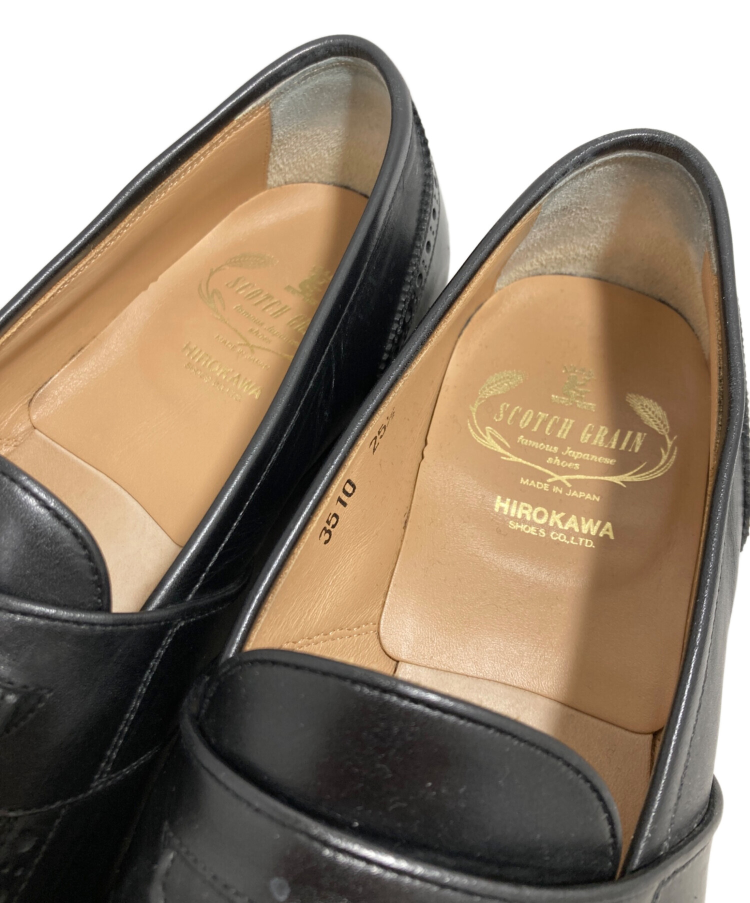 中古・古着通販】SCOTCH GRAIN (スコッチグレイン) タッセルローファー