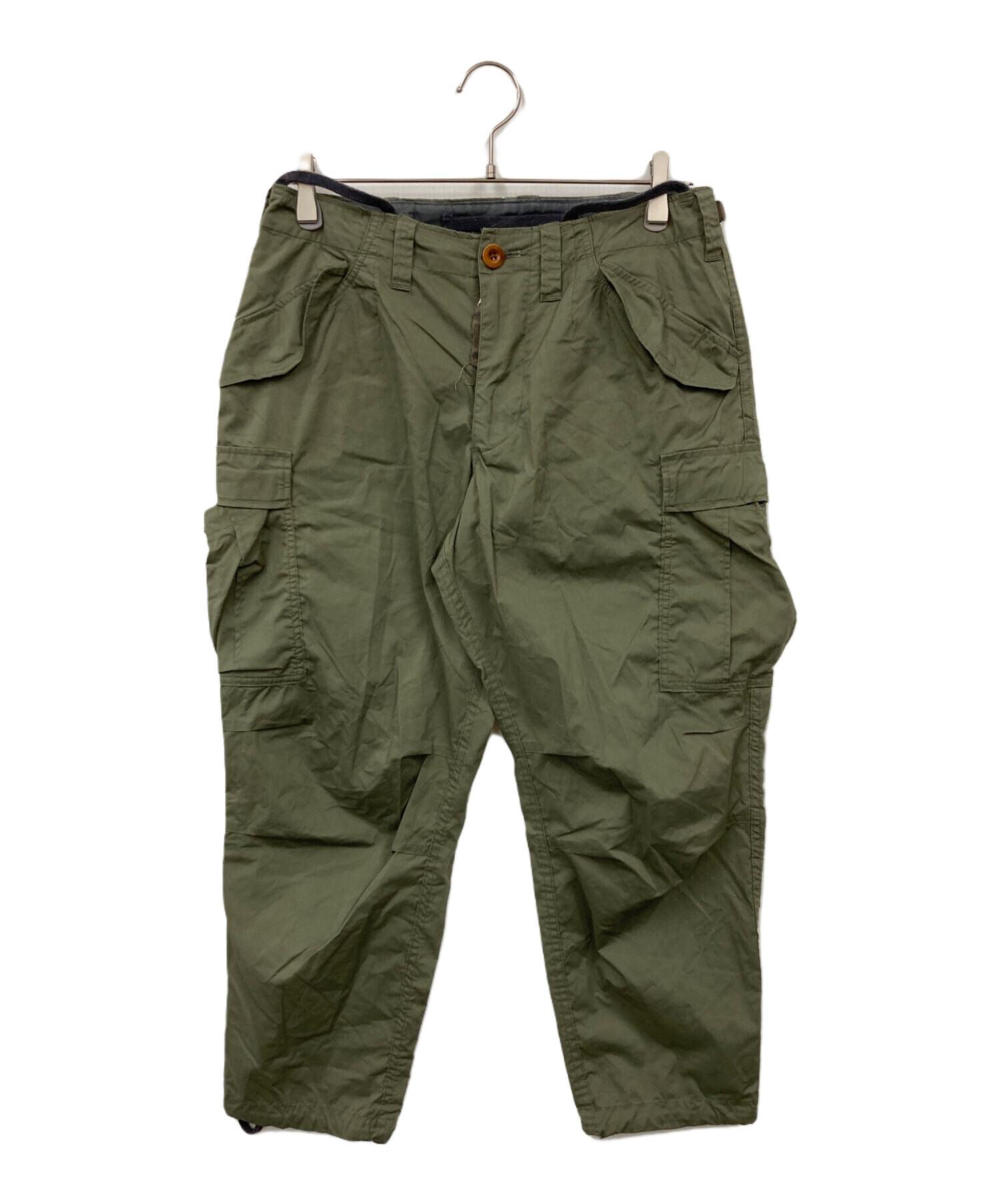 中古・古着通販】kolor/BEACON (カラービーコン) カーゴパンツ