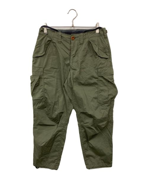 中古・古着通販】kolor/BEACON (カラービーコン) カーゴパンツ
