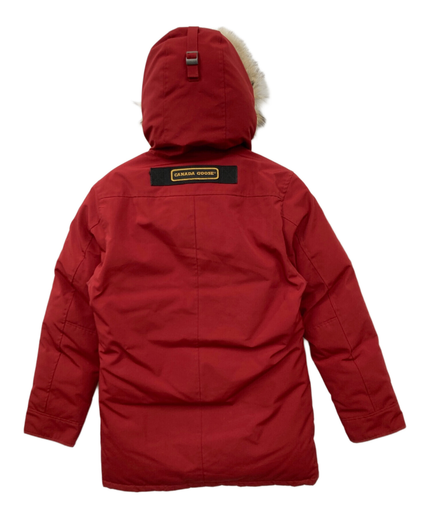 中古・古着通販】CANADA GOOSE (カナダグース) ジャスパーパーカー 