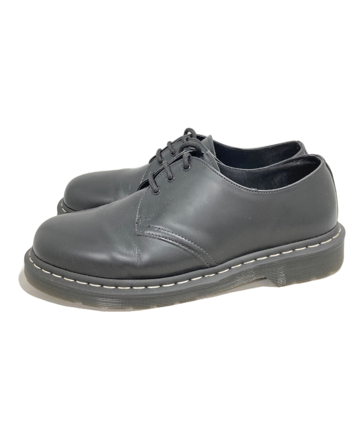 中古・古着通販】Dr.Martens (ドクターマーチン) ホワイトステッチ 3 