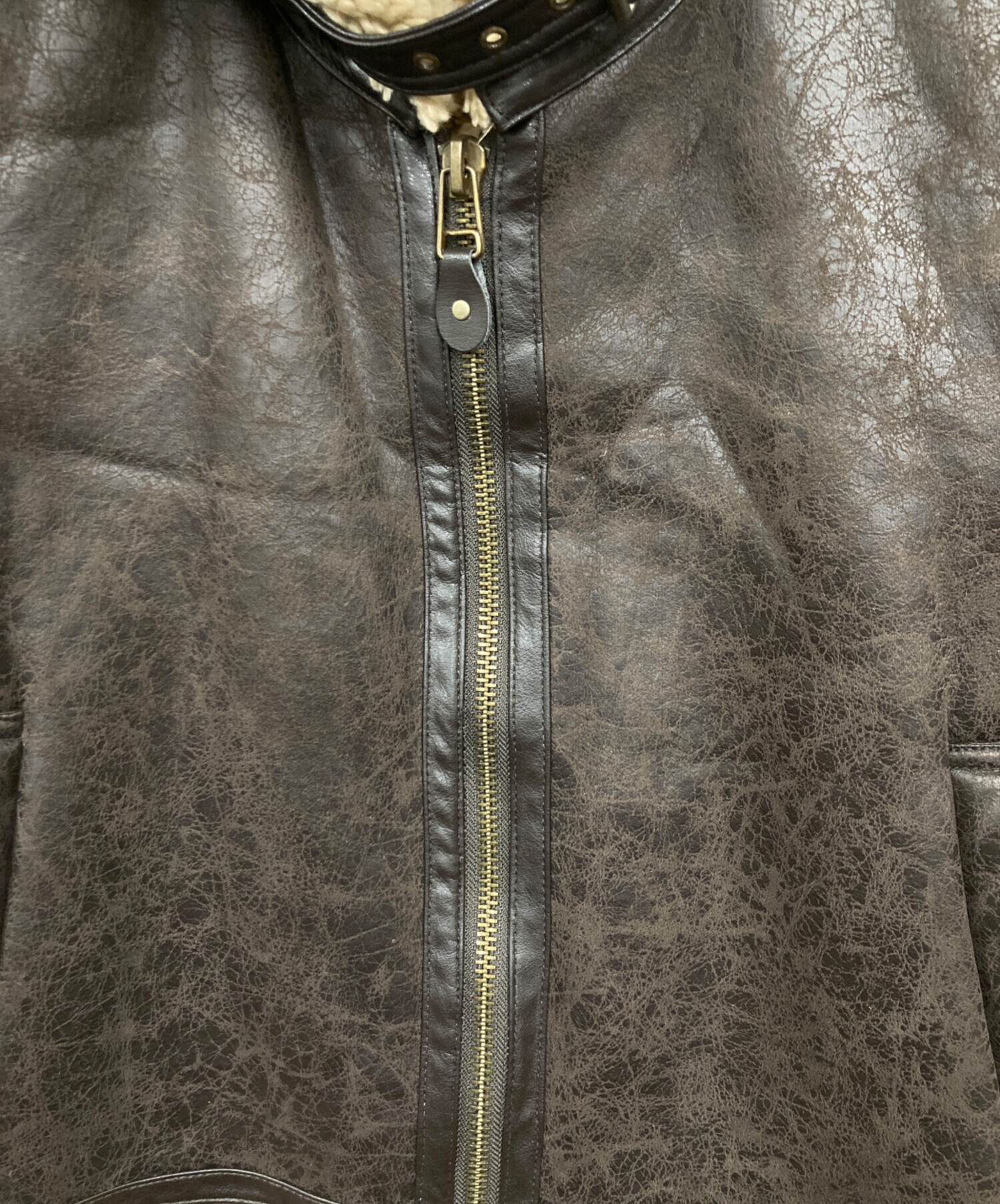 中古・古着通販】Spick and Span (スピックアンドスパン) ムートン