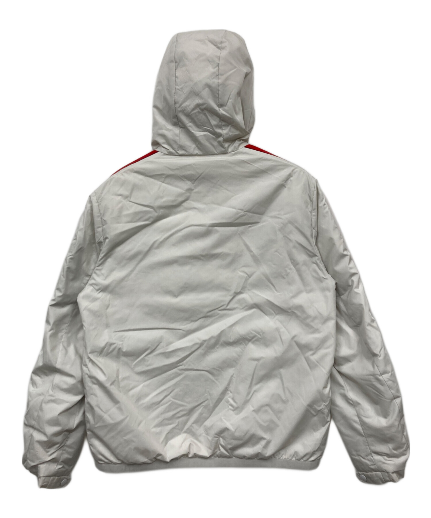 中古・古着通販】MONCLER (モンクレール) ダウンジャケット ホワイト 