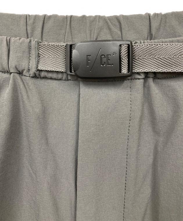 中古・古着通販】F/CE. (エフシーイー) サルエルパンツ グレー サイズ