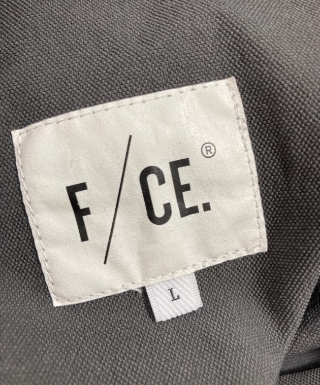 中古・古着通販】F/CE. (エフシーイー) サルエルパンツ グレー サイズ