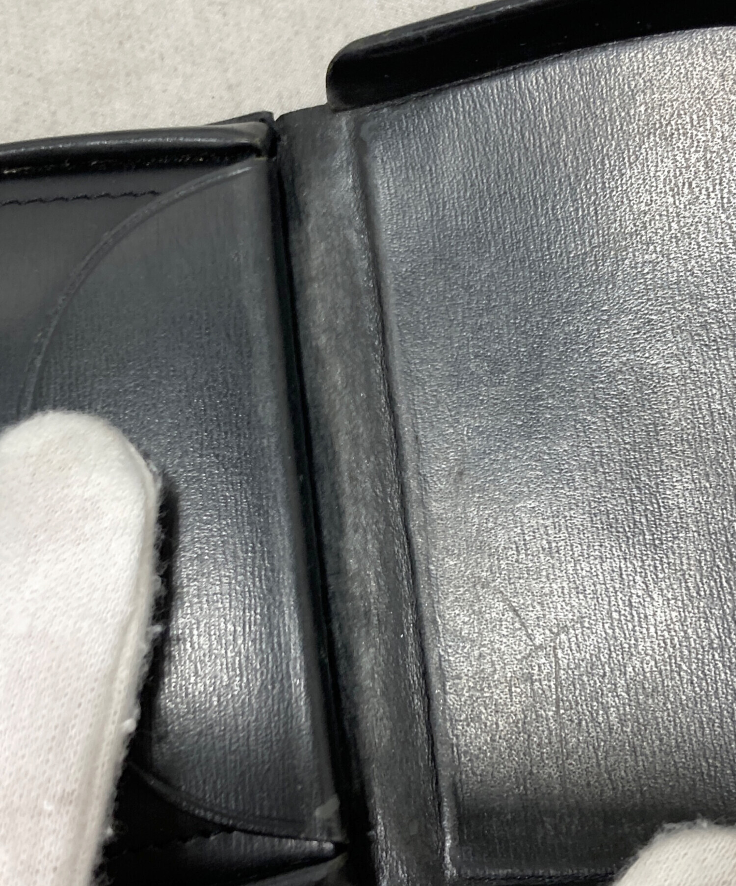 中古・古着通販】Cartier (カルティエ) パシャ コインケース ブラック