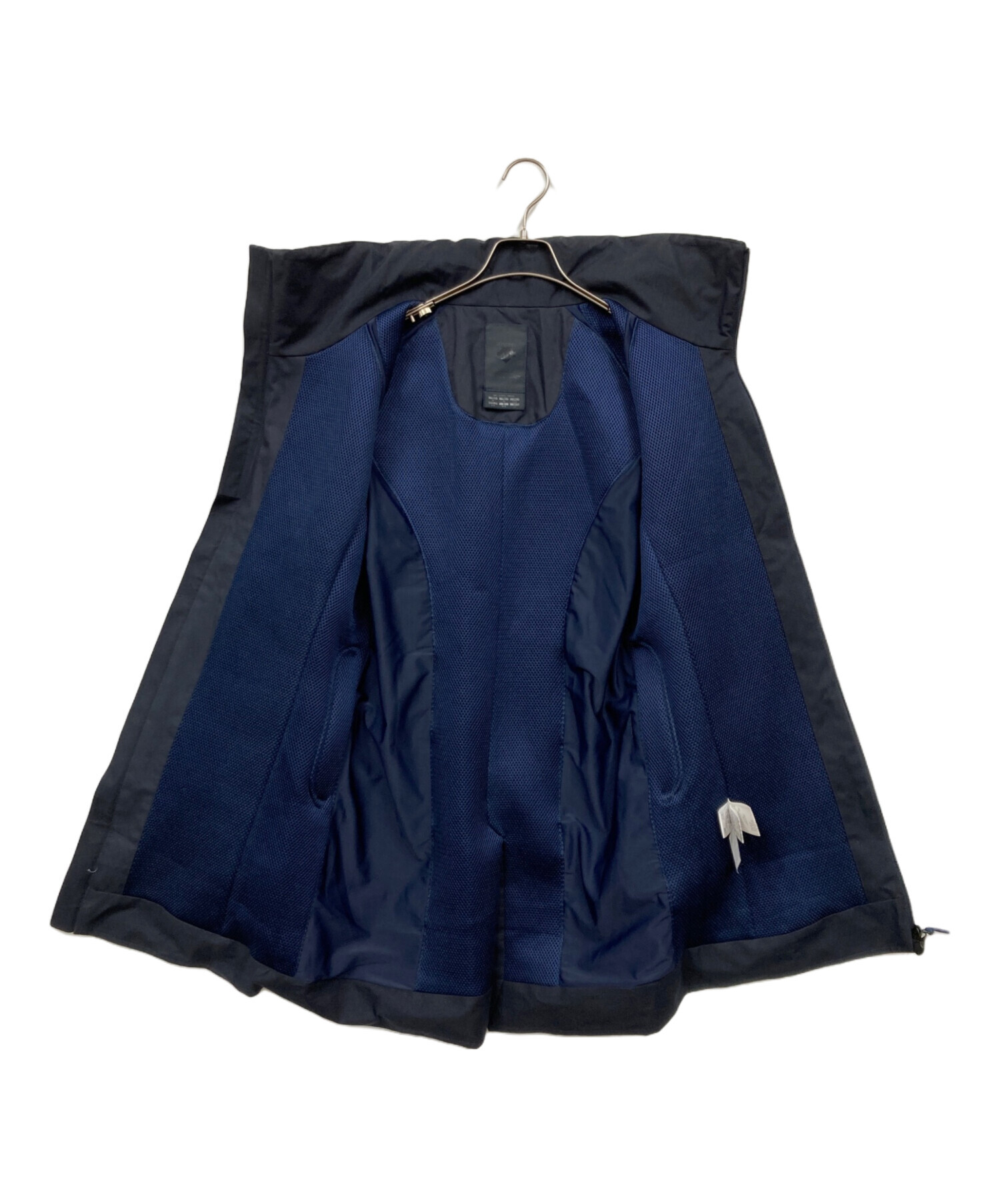 中古・古着通販】DESCENTE (デサント) ALLTERRAIN ネイビー サイズ:M