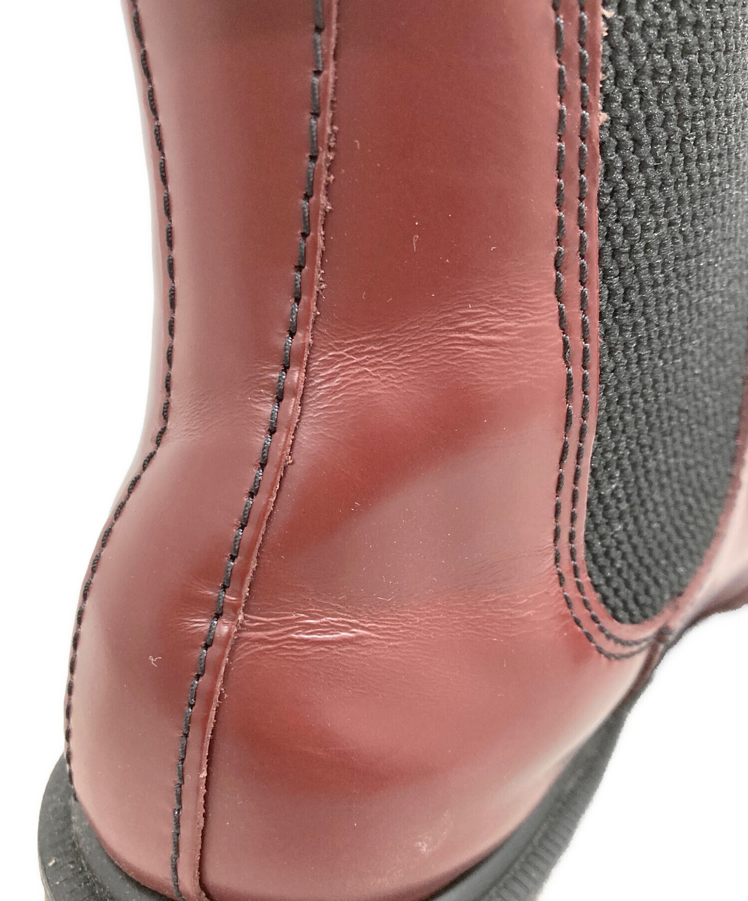 中古・古着通販】Dr.Martens (ドクターマーチン) サイドゴアブーツ