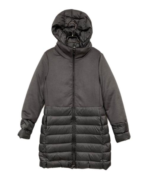 ヤンマイエン ダウンジャケット 42（Ｌ） 中古・古着通販】JAN MAYEN (ヤンマイエン) ダウンコート グレー