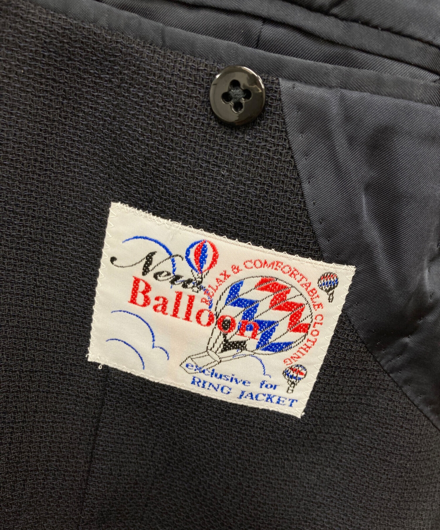 中古・古着通販】RING JACKET (リングジャケット) テーラード