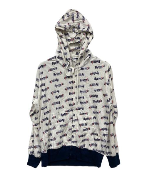 中古・古着通販】Hysteric Glamour (ヒステリックグラマー) ジップ