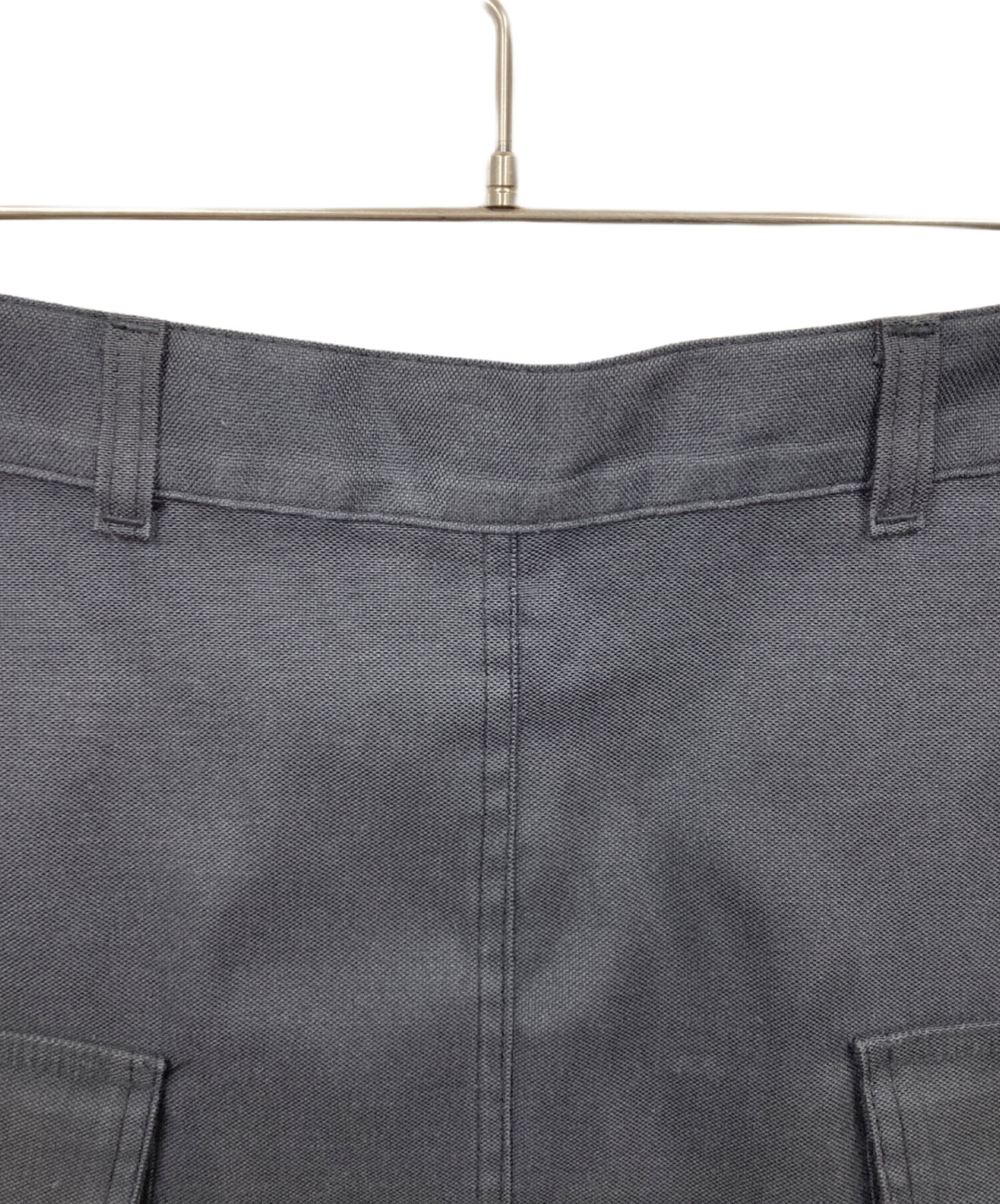 中古・古着通販】FENDI (フェンディ) スカート グレー サイズ:XL