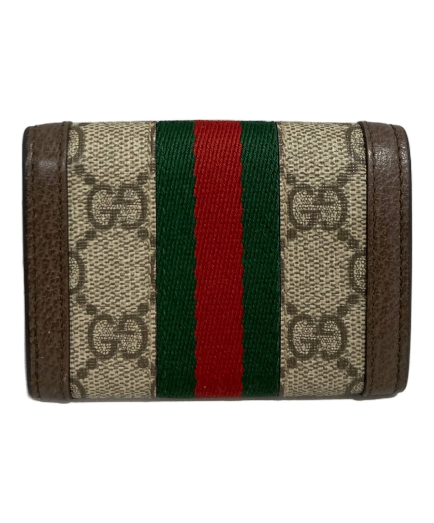中古・古着通販】GUCCI (グッチ) オフィディア ミニウォレット 