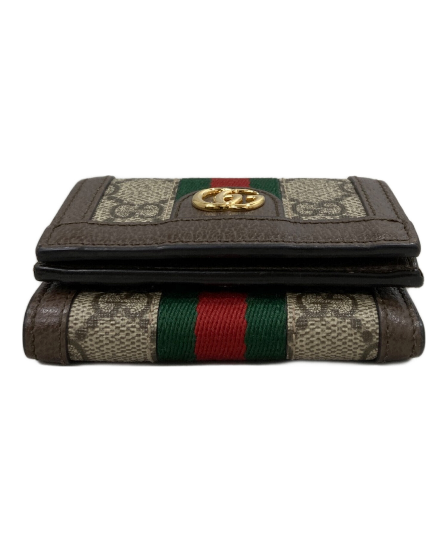 中古・古着通販】GUCCI (グッチ) オフィディア ミニウォレット 