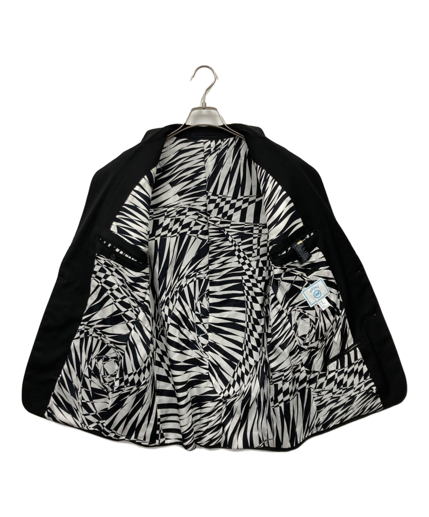 中古・古着通販】H&M (エイチアンドエム) VERSACE (ヴェルサーチェ